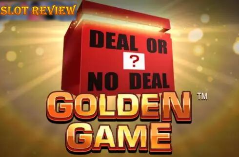 Deal or No Deal Golden Game